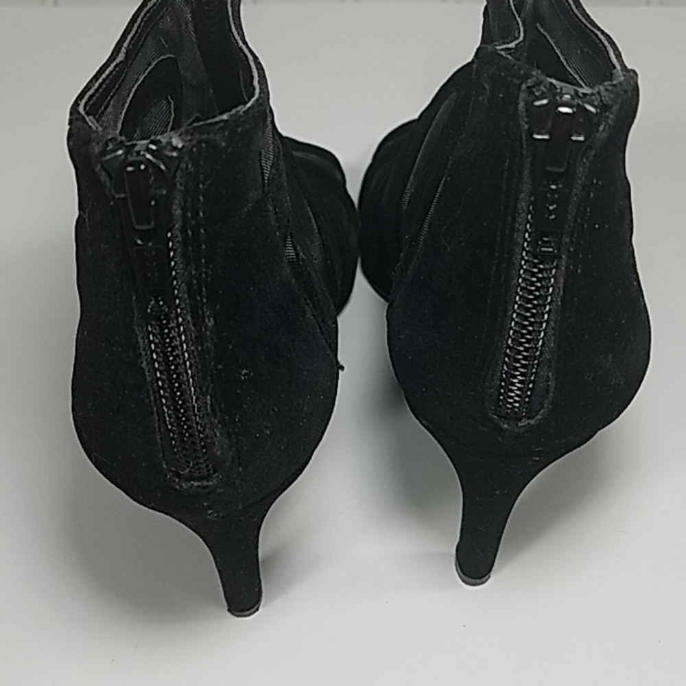 SOLD ON EBAY Style & Company 7.5 Black Heels - Picture 4 of 8